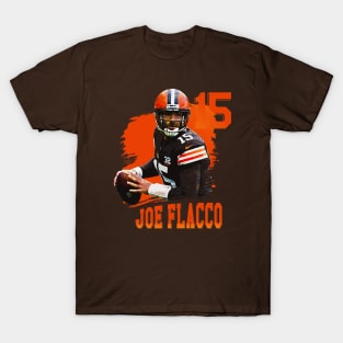 Joe Flacco | 15 T-Shirt